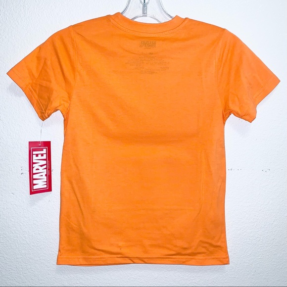 Boys Marvel Avengers Halloween graphic tee - Picture 5 of 5
